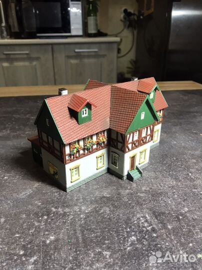 Железная дорога, TT,1/120,12mm