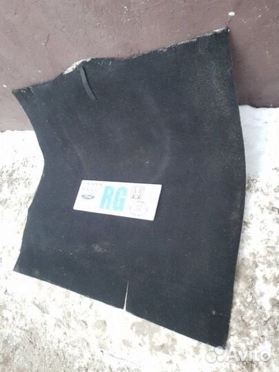 Пол багажника Opel Astra J