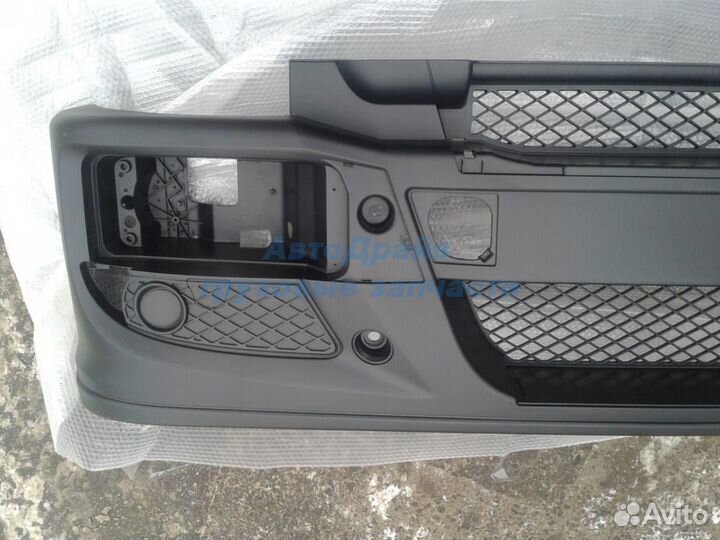 Бампер Ивеко Еврокарго