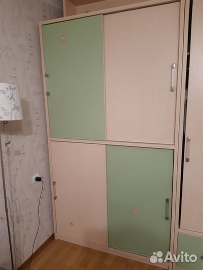 Шкафы купе/Детская мебель