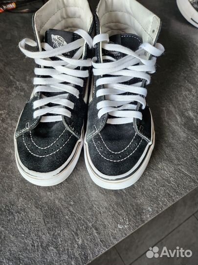 Кеды vans