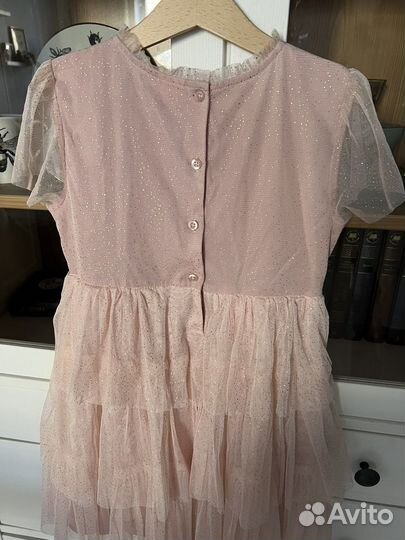 Платье next 122