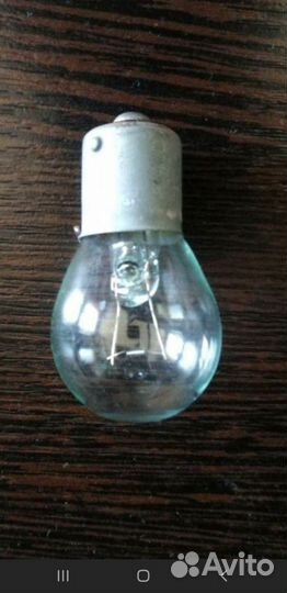 6вольт 30ват СССР