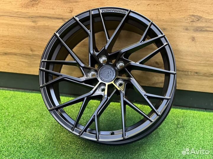 Диски Titan Forged f31 r18 5x114.3