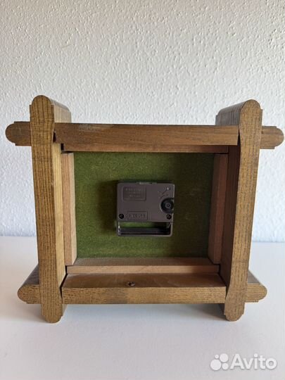 Каминные часы олово германия