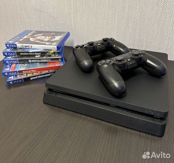 Sony PS4 slim 500gb