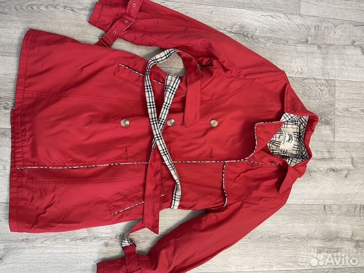 Плащ женский