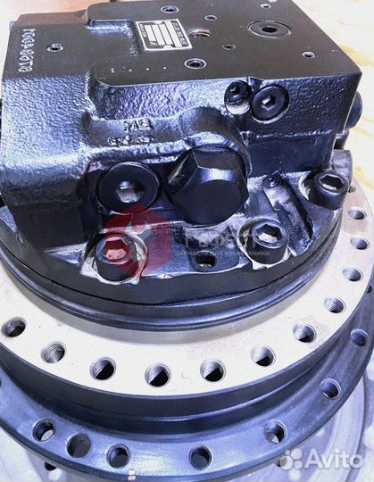 Бортовой редуктор JCB JS180 KLA0113