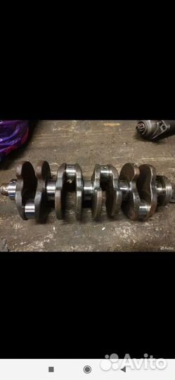 Коленвал 1.9 тди 1z, afn, ahu, abl