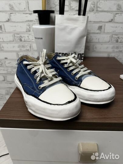 Кеды Maison mihara yasuhiro mmy