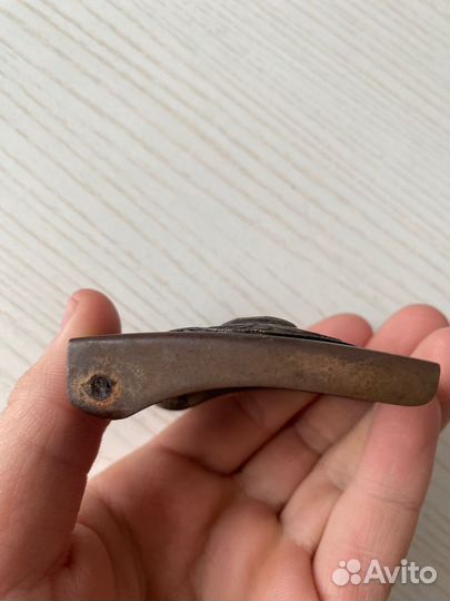 Пряжка немецкая пмв