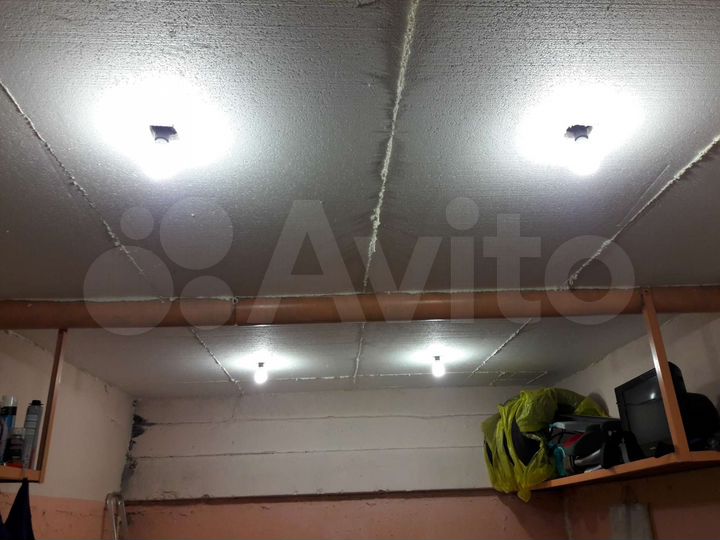 Гараж, 23 м²