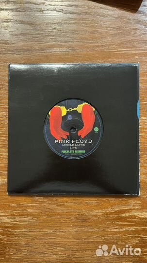 Виниловая пластинка Pink floyd Arnold Layne