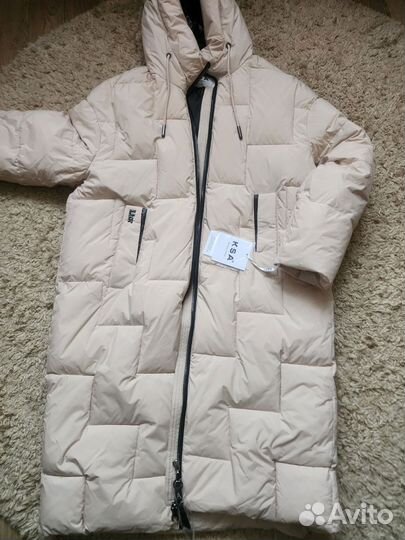 Пальто женское зимнее 50 52 новое