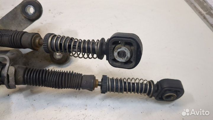 Кулиса кпп Skoda Roomster