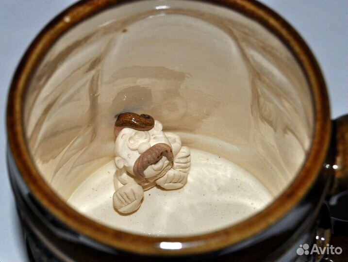 Пивная кружка запорожского казака