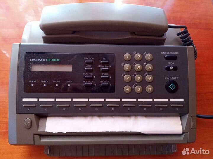 Телефон, факс,копир