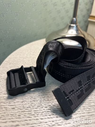 Ремень мужской, женский, оригинал off white