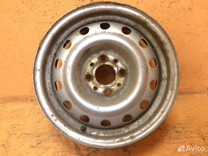 4 шт. диски - R14 (4х98)