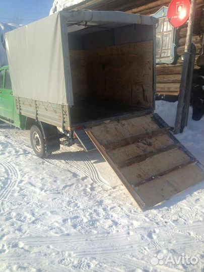 Перевозка скота