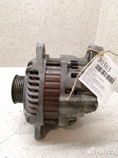 Генератор Nissan Cima GF50 VK45DE