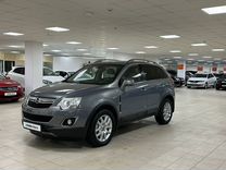 Opel Antara 2.2 AT, 2012, 155 000 км, с пробегом, цена 1 140 000 руб.