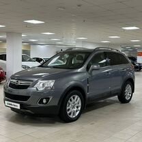 Opel Antara 2.2 AT, 2012, 155 000 км, с пробегом, цена 1 199 000 руб.