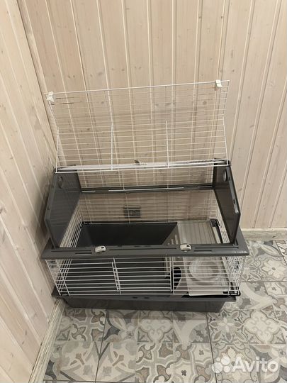 Клетка для грызунов бу большая
