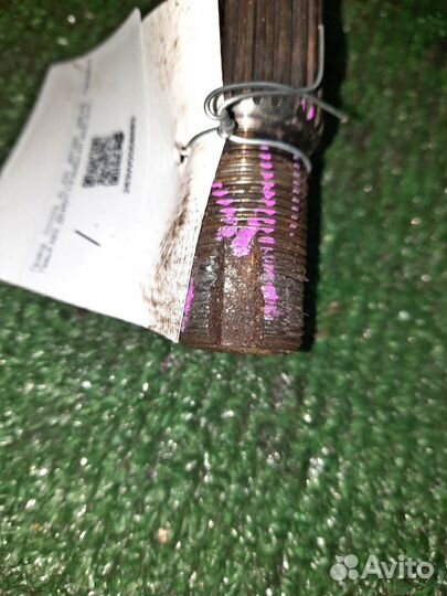 Привод toyota allion ZRT265 2ZR-FE 4WD контрактная