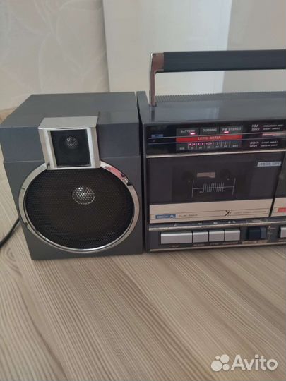 Sanyo mw22 и Sharp qt 90
