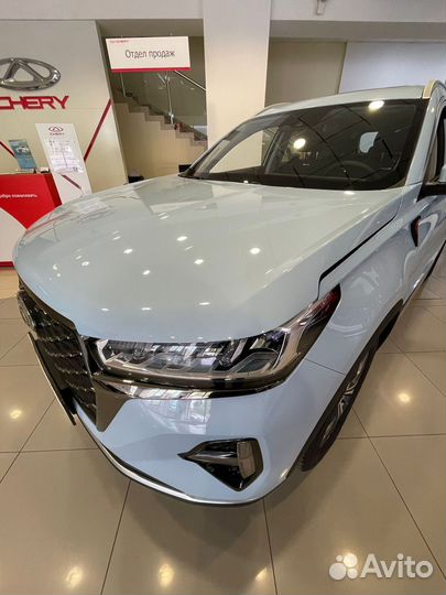 Chery Tiggo 7 Pro Max, 2023