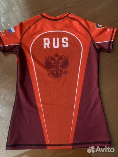 Форма для единоборств