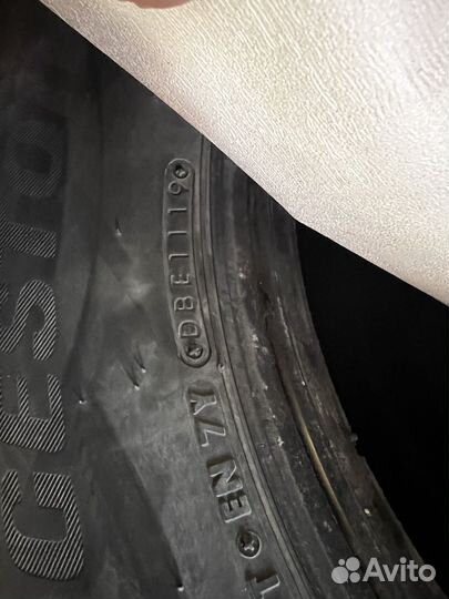 Bridgestone Blizzak DM-V2 265/65 R17 112