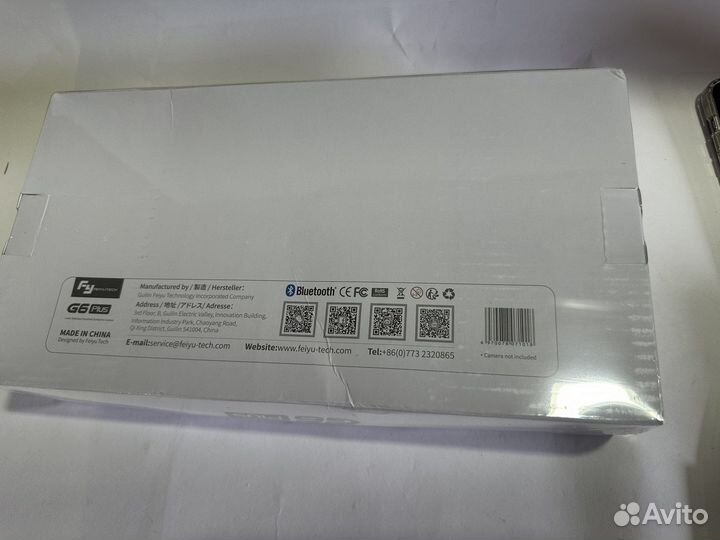 Стабилизатор для камеры Feiyutech Feiyu G6