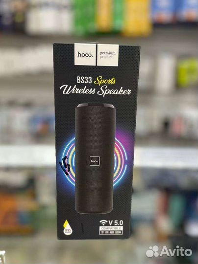 Колонка Hoco BS-33