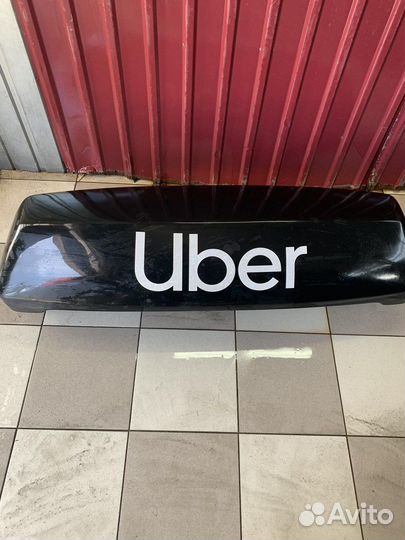 Короб для такси