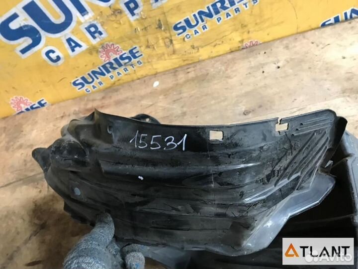 Подкрылок передний правый honda insight