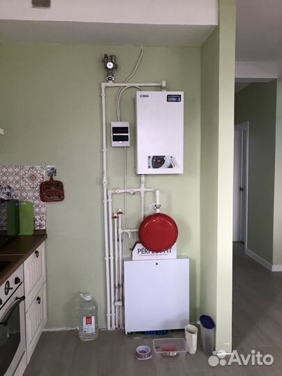 Электрический котел эван warmos RX 7,5 квт 380В