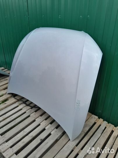 Капот ауди a5 8t