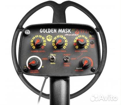 Golden Mask 4WD 8 - 18 кГц PRO