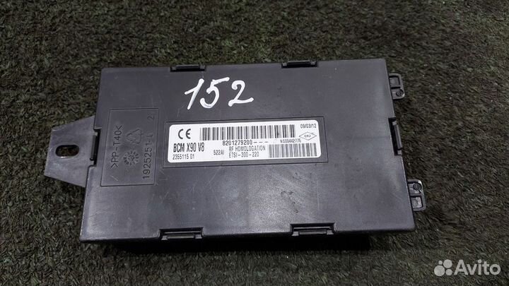 Блок комфорта Logan 1 1.4