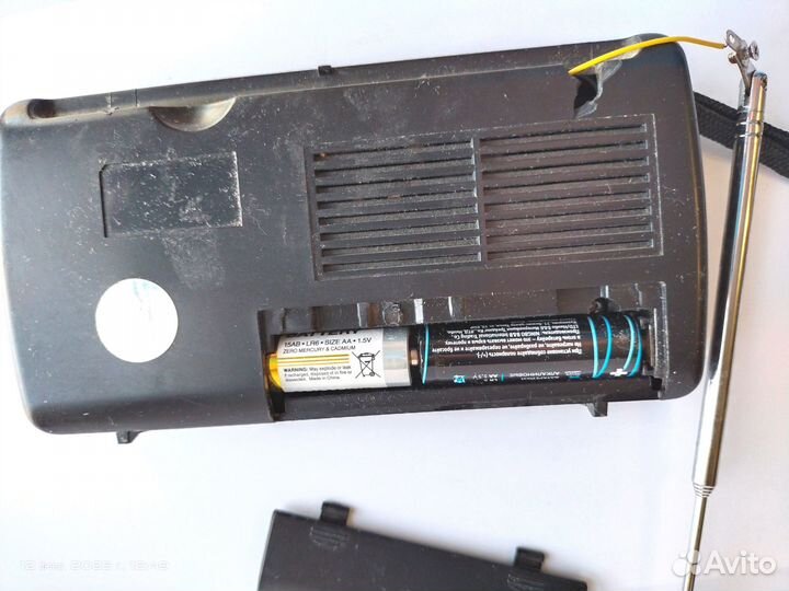 Радиоприёмник KPE