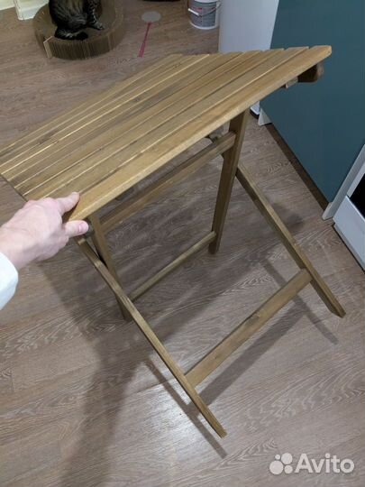 Стол складной IKEA
