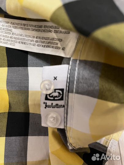 Мужская рубашка Ecko unltd