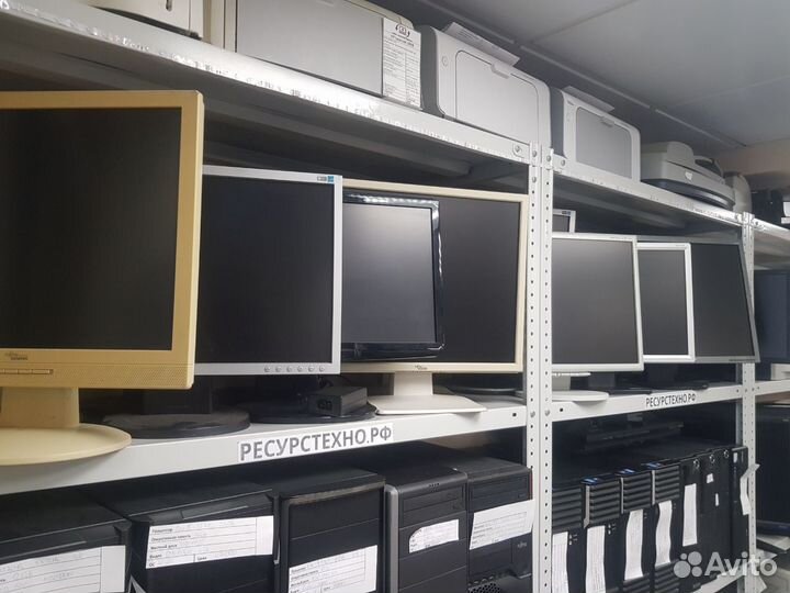 Мониторы 17 - 20 дюймов, разные