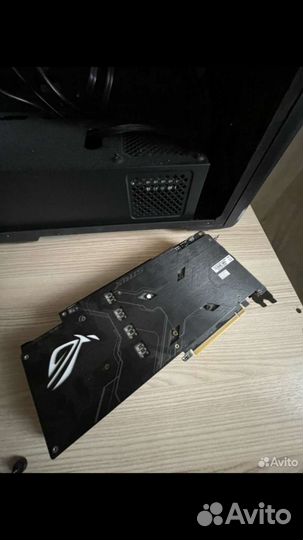 ROG Strix GeForce RTX 2060 OC 6GB