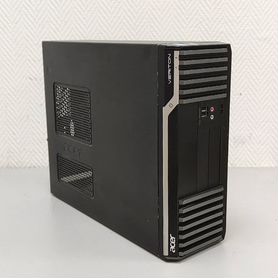 Сб Core i3-6300/8Gb/SSD 256Gb/HD Graphics 530