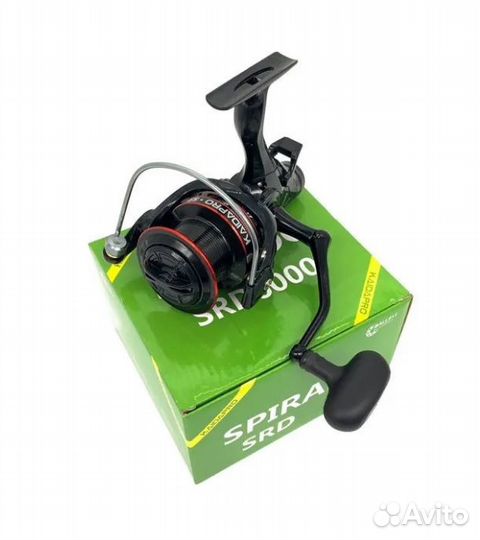 Катушка Kaida Spirado 6000