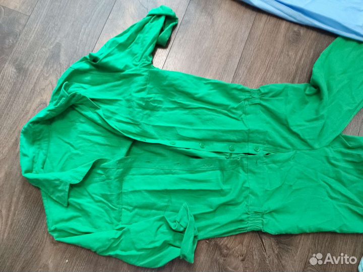 Вещи пакетом