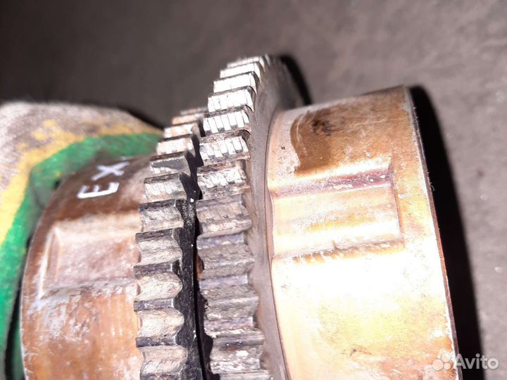 Фазовращатель Lancer X 2.0 4B11N